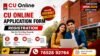 CU Online 2026: Chandigarh University Online Admission, Application Form, Registration and Courses