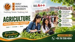 Agriculture Admission 2027 – Courses, Eligibility, Fees, Career Scope & Admission Process help number| +91 79 7310 4914