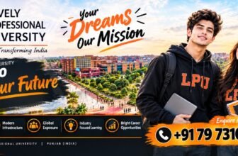 LPU Admission 2027: Courses, Eligibility, Application Process, Fees, Scholarships & Career Opportunities