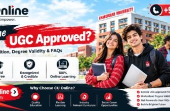 Is CU Online UGC Approved in 2026? Recognition, Degree Validity, Eligibility, Benefits & FAQs