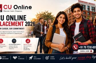CU Online Placement 2026: Career Support, Opportunities, Process & FAQs