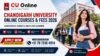 Chandigarh University Online Courses & Fees 2026: Admission Guide & Helpline Number