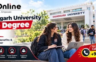 Is Chandigarh University Online Degree Valid in 2026? Recognition, Benefits, Courses & Admission Guide