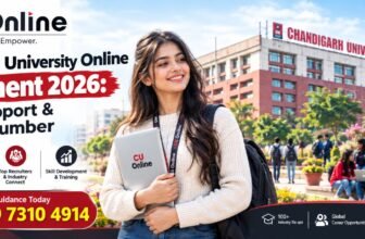Chandigarh University Online Placement 2026: Career Support & Helpline Number