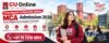 Chandigarh University Online MCA Admission 2026: Fees, Eligibility & Helpline Number