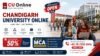 Chandigarh University Online Scholarship 2026: Eligibility, Benefits & Helpline Number