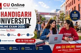 Chandigarh University Online Exam 2026: Pattern, Schedule & Student Helpline Number
