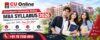 Chandigarh University Online MBA Syllabus 2026: Subjects & Admission Helpline Number
