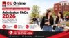 Chandigarh University Online Admission FAQs 2026: Fees, Eligibility & Helpline Number