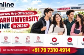 Does Chandigarh University Online Provide Placement Assistance? Helpline Number 2026