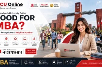 Is Chandigarh University Online Good for MBA? Fees, Recognition & Helpline Number 2026