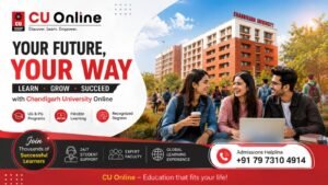 Chandigarh University Online University 2026: Courses, Fees, Admission & Helpline Number