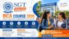 SGT Online BCA Course 2026: Fees, Eligibility, Syllabus & Helpline Number