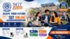 SGT Online Degree Courses 2026: UG & PG Programs, Fees, Admission Process & Helpline Number