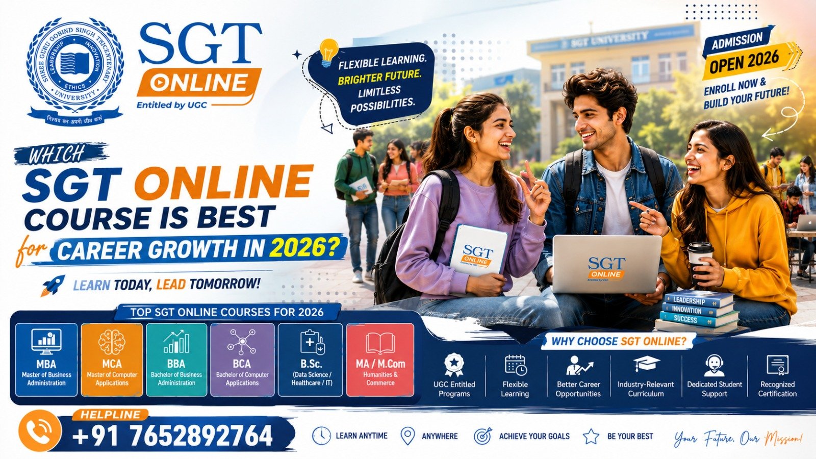 Which SGT Online Course Is Best for Career Growth in 2026?