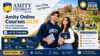 Amity Online Courses 2026: UG & PG Programs, Fees & Helpline Number