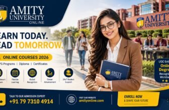 Amity Online Courses & Fees 2026: Eligibility, Duration & Helpline Number