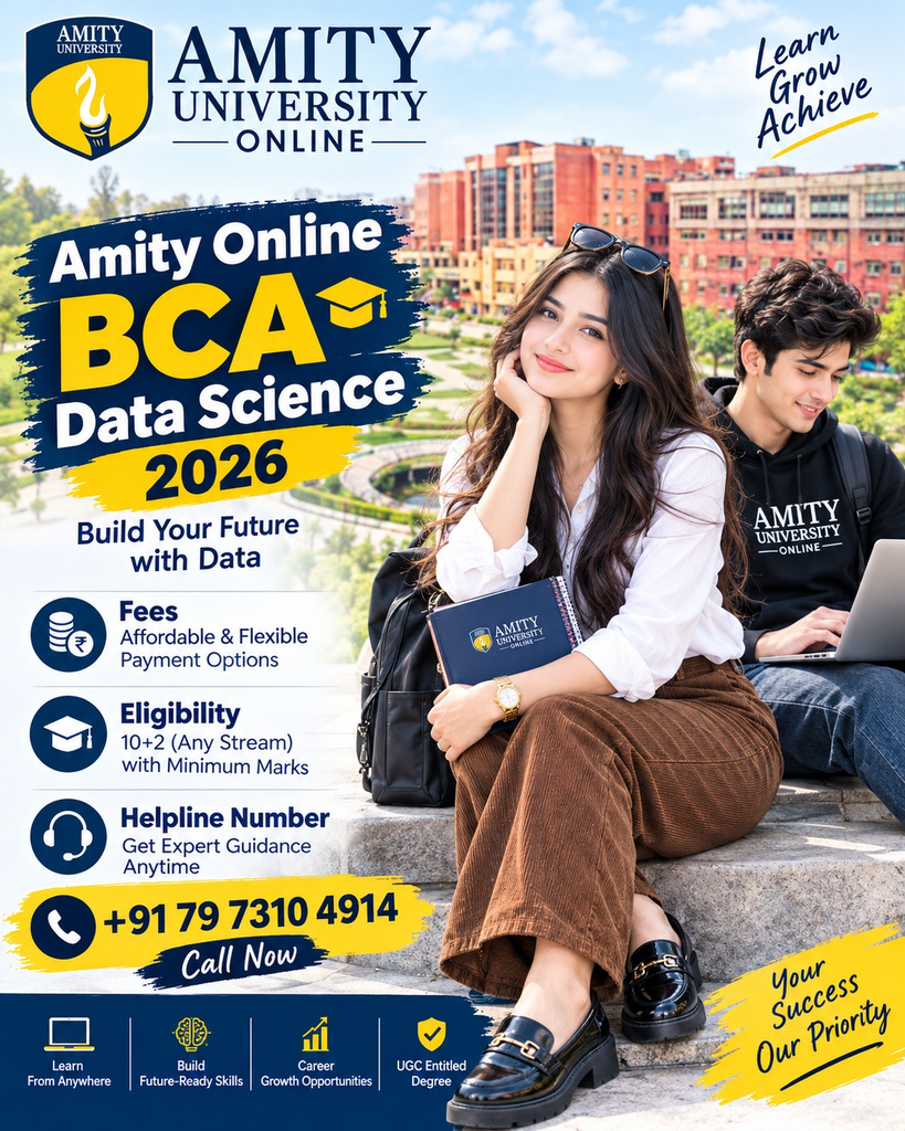 Amity Online BCA Data Science 2026: Fees, Eligibility, Syllabus, Admission Process and Career Scope 2 image 133