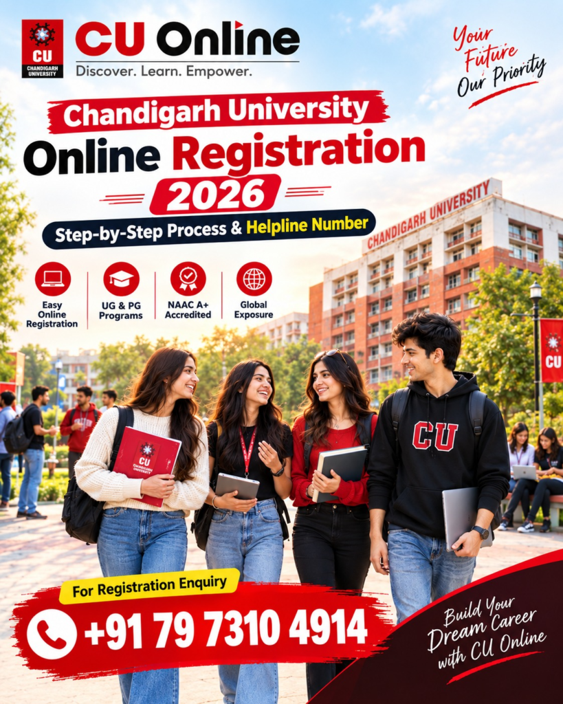 Chandigarh University Online Registration 2026: Step-by-Step Process, Eligibility, Courses & Helpline Number 2 image 40