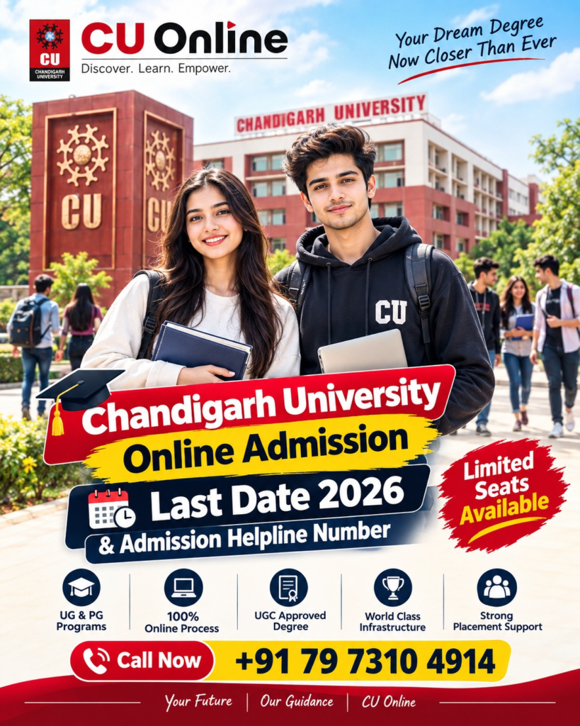 Chandigarh University Online Admission Last Date 2026 & Admission Helpline Number 2 image 42