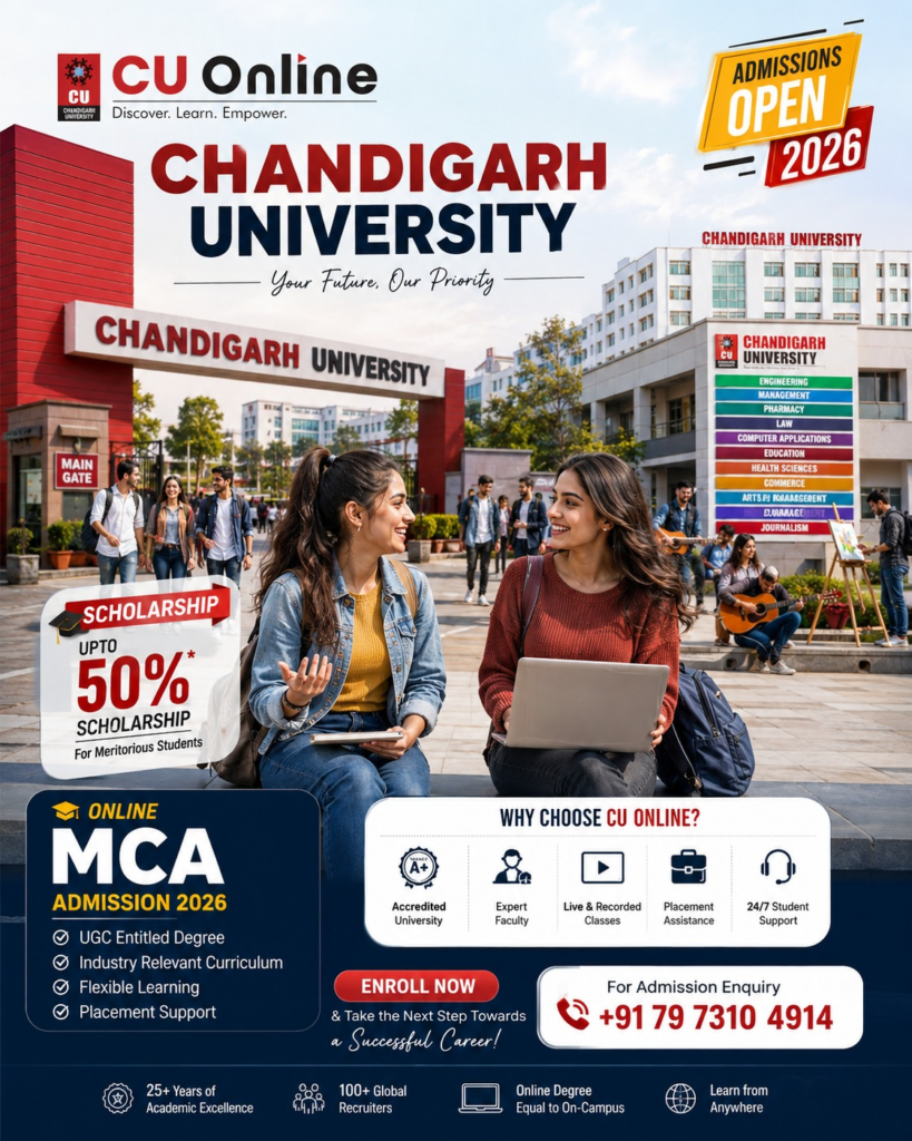 Chandigarh University Online Scholarship 2026: Eligibility, Benefits & Helpline Number 2 image 51
