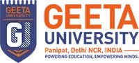 Geeta University Logo