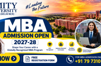 Amity University Noida