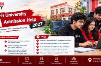 Chandigarh University