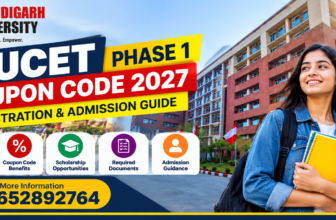 CUCET Phase 1