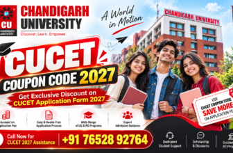 CUCET Coupon Code 2027: How to Get Chandigarh University Registration Discount, Apply Online & Save on Application Fees