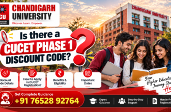 Is There a CUCET Phase 1 Discount Code 2026? Complete Guide to Registration Fees, Scholarships, Eligibility & Admission