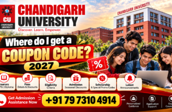 Chandigarh University Coupon Code 2027: Where Do I Get a Coupon Code? Admission Discounts, Scholarships & Complete Guide