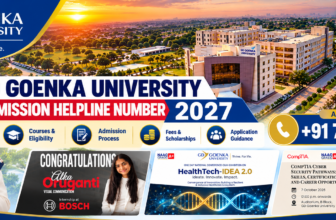 GD Goenka University