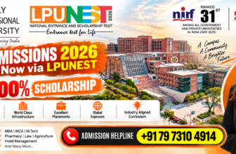 LPU Admission Helpline Number