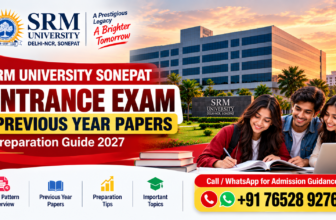 SRM-Entrance-Exam-Preparation