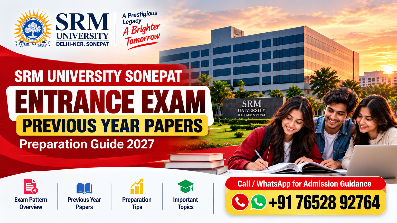 SRM-Entrance-Exam-Preparation