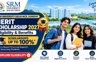 SRM University Sonepat