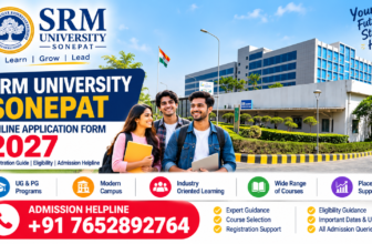 SRM University Sonepat