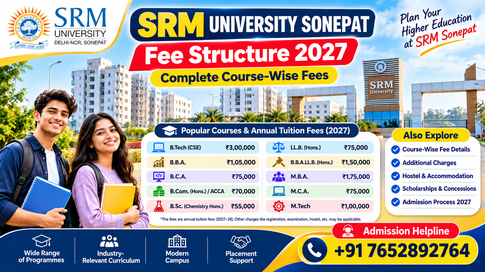 SRM University