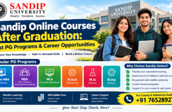 Sandip Online Courses