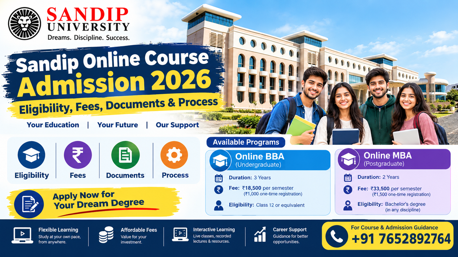 Sandip Online