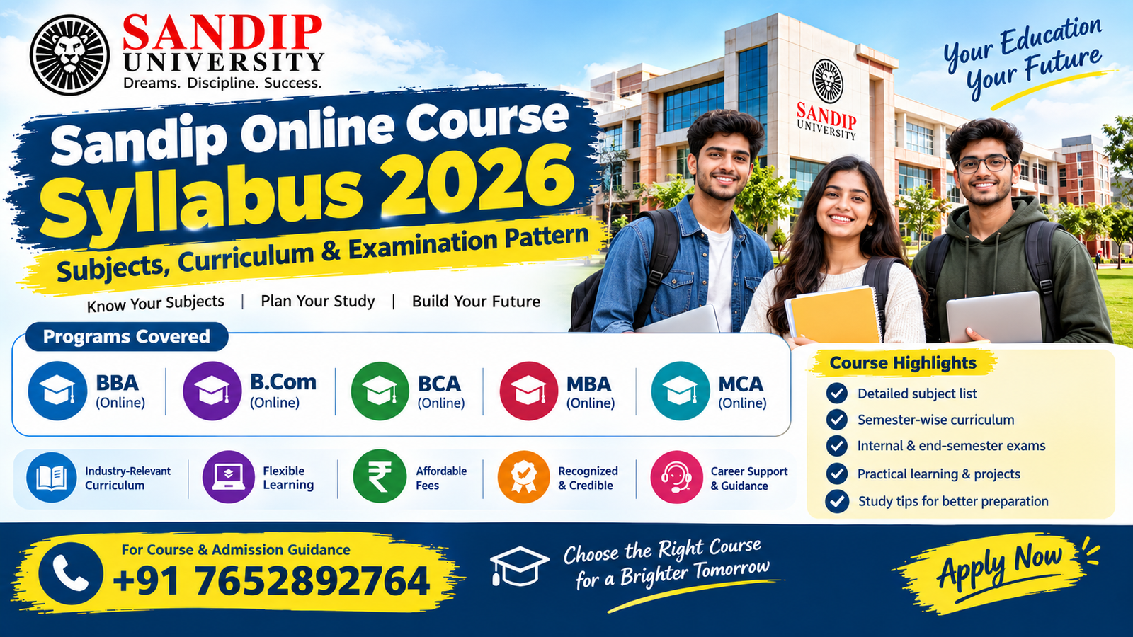 Sandip Online