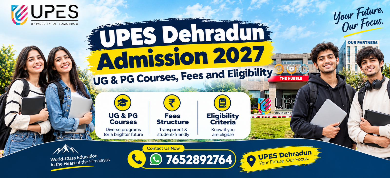 UPES Dehradun
