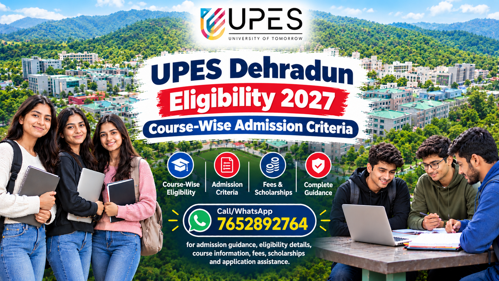 UPES Dehradun