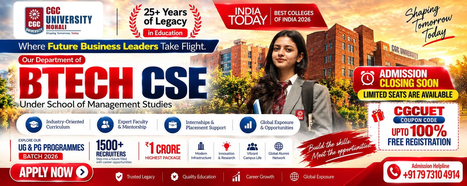 CGC University