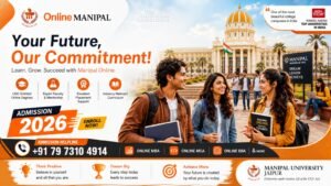 Manipal Online Admission Helpline Number 2026 | Eligibility & Admission Process