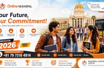 Manipal Online Admission Helpline Number 2026 | Eligibility & Admission Process