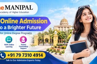 Manipal Online Admission Helpline Number | Online Degree Admission Assistance
