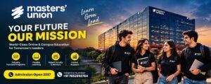 Masters' Union Admission 2027 & Helpline Number