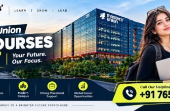 Masters Union UG Courses 2027 & Helpline Number